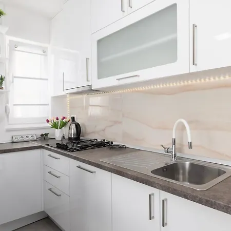 Apartman Samed Makarská Exteriér fotografie