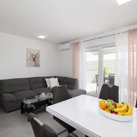 Apartman Samed Makarská Exteriér fotografie