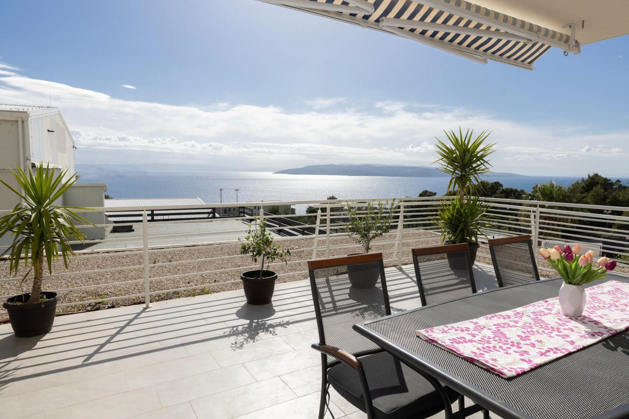 Samed Apartment Makarska
